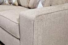 Load image into Gallery viewer, WEST ACTION Loveseat, Beige