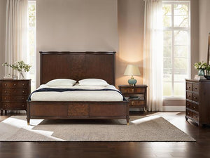 Westerham Bed Cherry