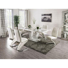 Load image into Gallery viewer, Zain 7 Pc Dining Table Set