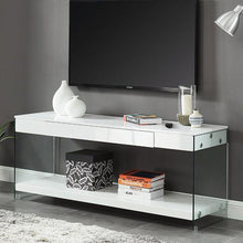 Load image into Gallery viewer, Sabugal White 60&quot; TV Stand image