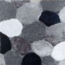 Load image into Gallery viewer, Vancouver Gray/Navy 5&#39; X 7&#39; Area Rug image