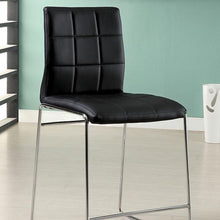 Load image into Gallery viewer, Kona II Black Counter Ht. Chair