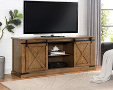 Load image into Gallery viewer, BORREGO TV Stand, Dark Oak