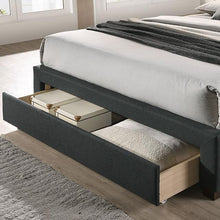 Load image into Gallery viewer, SYBELLA Cal.King, E.King, Queen, Full, &amp; Twin Bed, Beige