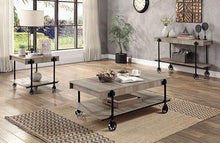 Load image into Gallery viewer, LOBB End Table, Natural Tone