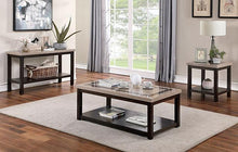 Load image into Gallery viewer, ROSETTA Sofa Table