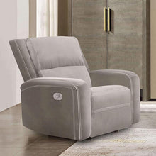 Load image into Gallery viewer, VASILIOS Power Recliner, Taupe image