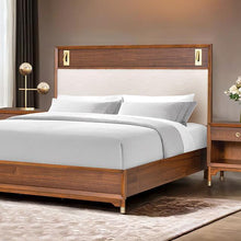 Load image into Gallery viewer, Hepburne 4 Pc &amp; 5 Pc Queen Bedroom Set image