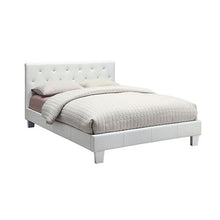 Load image into Gallery viewer, Velen Black Cal.King, E.King, Full, &amp; Twin Bed Black &amp; White