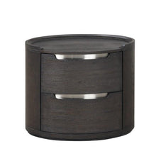 Load image into Gallery viewer, Osterley Nightstand Black