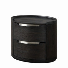 Load image into Gallery viewer, Osterley Nightstand Black