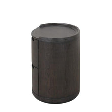 Load image into Gallery viewer, Osterley Nightstand Black