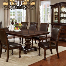 Load image into Gallery viewer, Alpena Brown Cherry Dining Table image