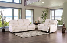Load image into Gallery viewer, MORCOTE Power Loveseat, Beige
