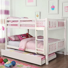 Load image into Gallery viewer, CAMERON Full/Full Bunk Bed image