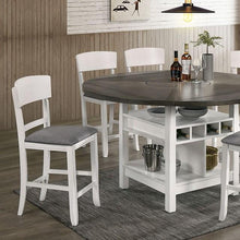 Load image into Gallery viewer, STACIE Counter Ht. Round Dining Table