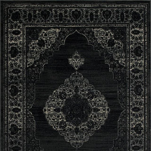 Kozlu Dark Gray 5' X 7' Area Rug