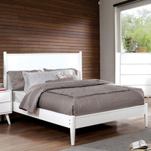 Load image into Gallery viewer, LENNART II Black &amp; White Cal.King, E.King, Full, Queen, Twin Bed