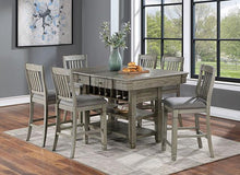 Load image into Gallery viewer, ANAYA Counter Ht. Table, Gray