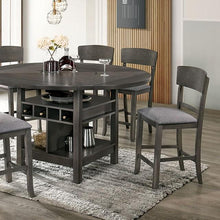 Load image into Gallery viewer, STACIE Counter Ht. Round Dining Table image