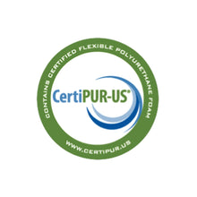 Load image into Gallery viewer, Artemisia 6" Memory Foam Mattress White