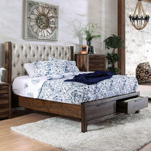 Load image into Gallery viewer, Hutchinson E.King &amp; Cal.King Bed