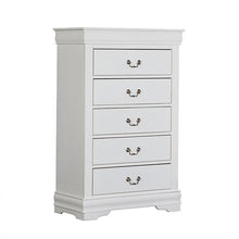 Load image into Gallery viewer, Louis Philippe Chest White