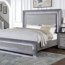 Load image into Gallery viewer, RAIDEN Cal.King, E.King, &amp; Queen Bed, Gray