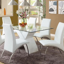 Load image into Gallery viewer, Wailoa White Dining Table