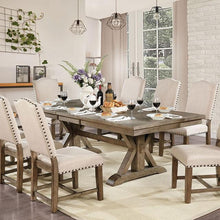 Load image into Gallery viewer, Julia Light Oak Dining Table image