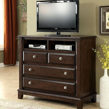 Load image into Gallery viewer, Litchville Brown Cherry Media Chest image