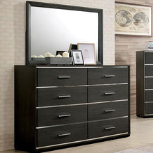 Load image into Gallery viewer, Camryn Warm Gray Dresser image