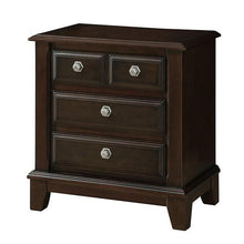 Load image into Gallery viewer, Litchville Brown Cherry Night Stand