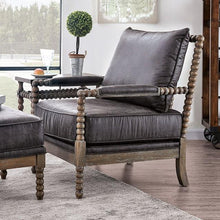 Load image into Gallery viewer, Tarragona Warm Gray Accent Chair image