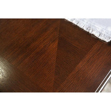 Load image into Gallery viewer, Townsville Dark Walnut 60&quot; Dining Table