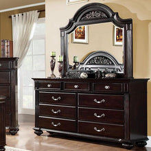 Load image into Gallery viewer, Syracuse Dark Walnut Dresser image