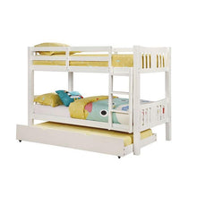 Load image into Gallery viewer, CAMERON Twin/Twin Bunk Bed