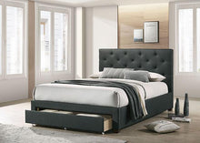 Load image into Gallery viewer, SYBELLA Cal.King, E.King, Queen, Full, &amp; Twin Bed, Beige