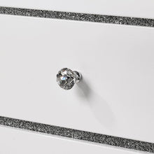 Load image into Gallery viewer, Magdeburg Bed Black &amp; White
