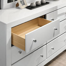 Load image into Gallery viewer, MAGDEBURG Cal.King Bed, Black &amp; White