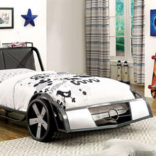 Load image into Gallery viewer, GT Racer Full &amp; Twin Bed