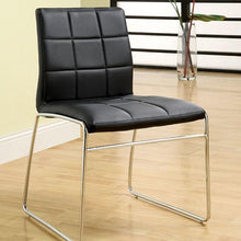 Load image into Gallery viewer, Oahu Black Side Chair