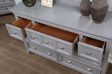 Load image into Gallery viewer, CASTLILE Dresser, Gray