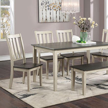 Load image into Gallery viewer, Frances Rustic Dining Table image