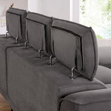 Load image into Gallery viewer, NAPANEE Sectional, Dark Gray
