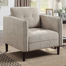Load image into Gallery viewer, LYNDA Chair, Light Gray