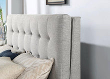 Load image into Gallery viewer, LEOMIN Cal.King, E.King, Full, &amp; Queen Bed, Gray