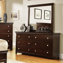 Load image into Gallery viewer, Spruce Brown Cherry Dresser image