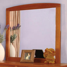 Load image into Gallery viewer, Omnus Oak Mirror