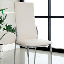 Load image into Gallery viewer, Kalawao White Side Chair (2/CTN)